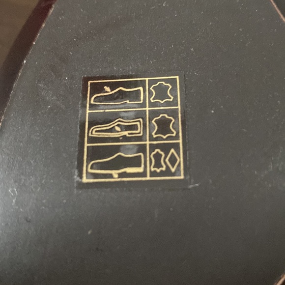 Prada Chocolate Brown Suede Slingback Platform Pumps - Picture 11 of 13